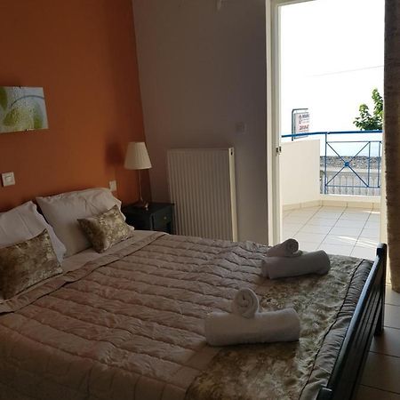 Schinas Apts. Apartment Tolofon Luaran gambar