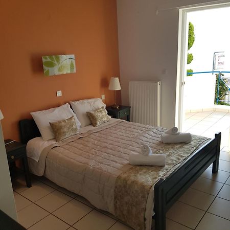 Schinas Apts. Apartment Tolofon Bilik gambar