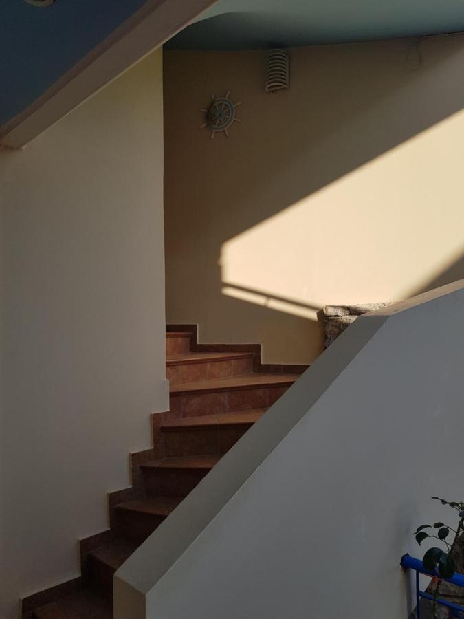 Schinas Apts. Apartment Tolofon Luaran gambar