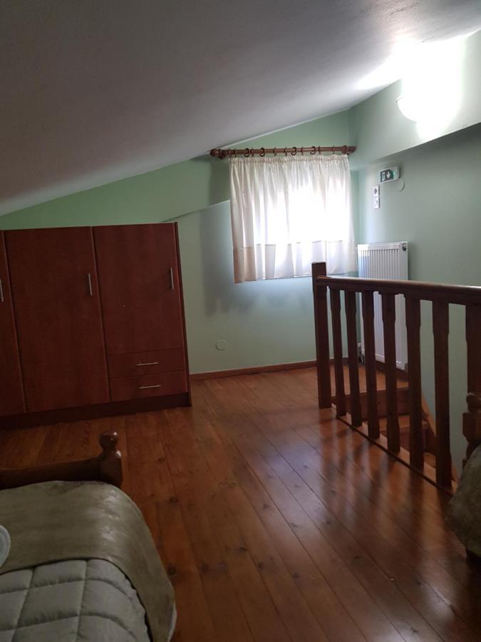 Schinas Apts. Apartment Tolofon Luaran gambar