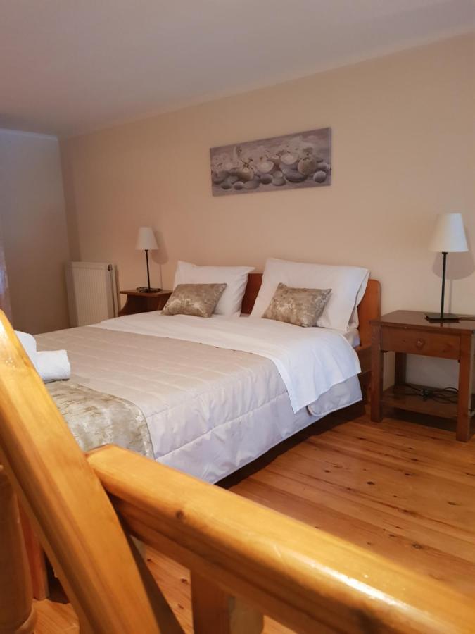 Schinas Apts. Apartment Tolofon Luaran gambar