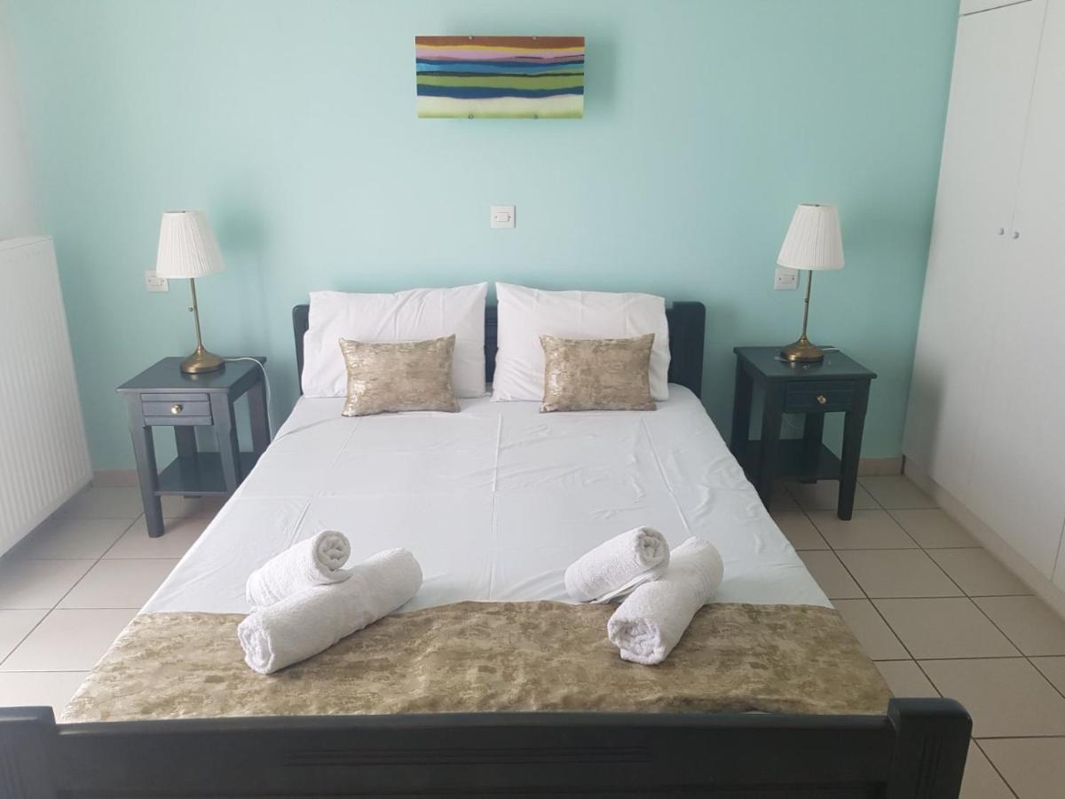 Schinas Apts. Apartment Tolofon Luaran gambar