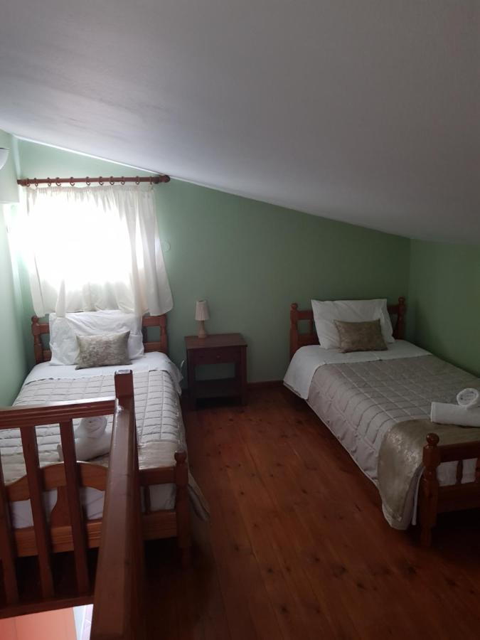 Schinas Apts. Apartment Tolofon Luaran gambar