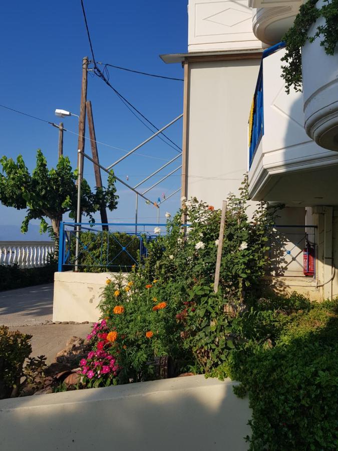 Schinas Apts. Apartment Tolofon Luaran gambar