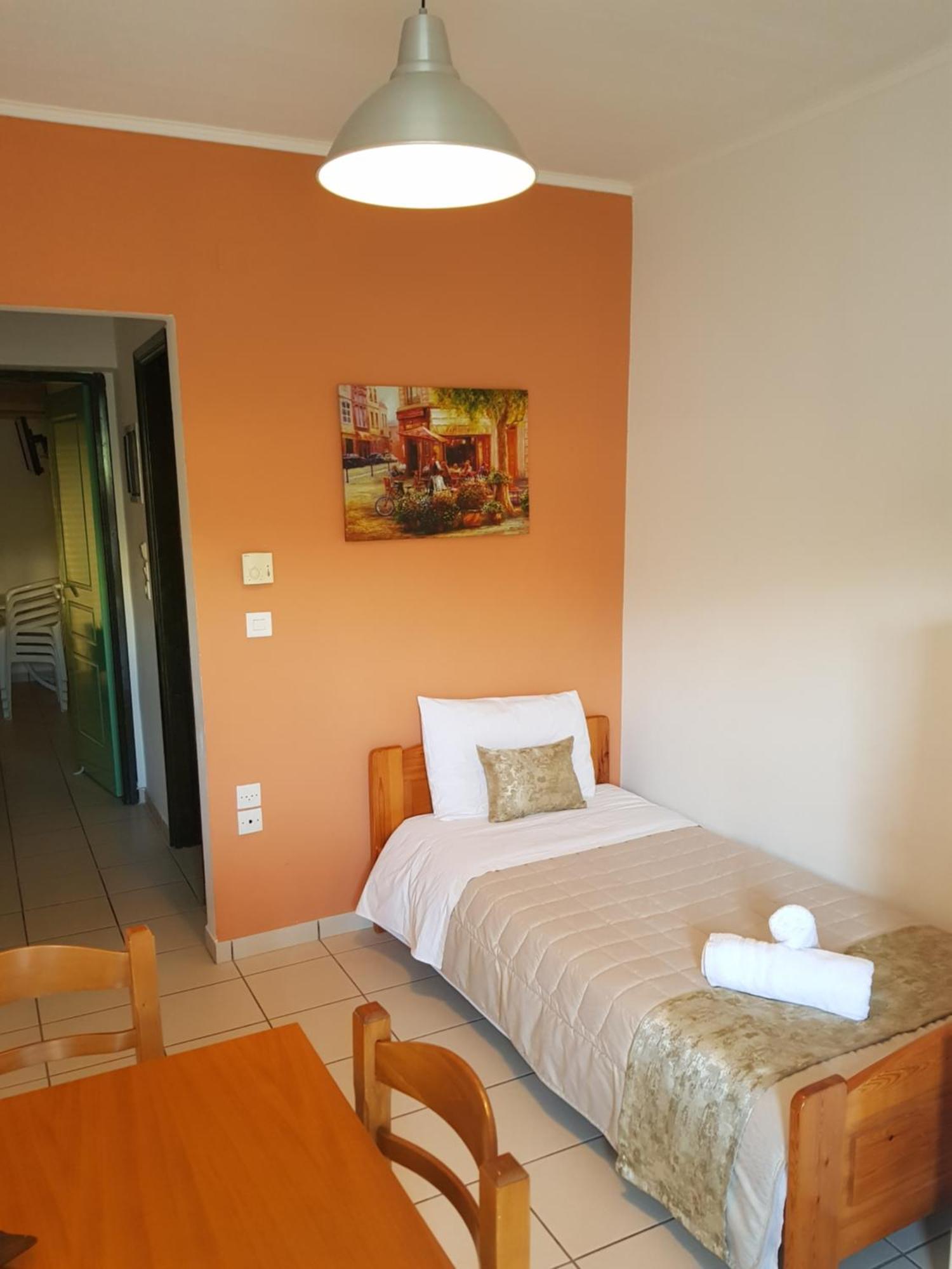Schinas Apts. Apartment Tolofon Bilik gambar