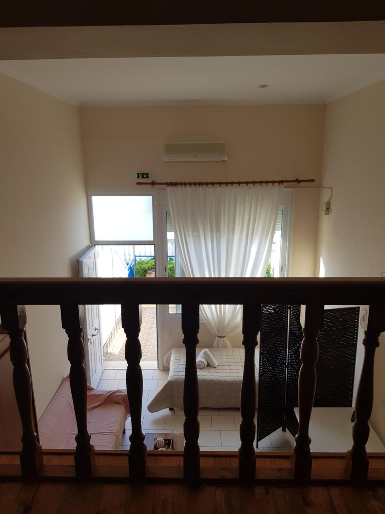 Schinas Apts. Apartment Tolofon Bilik gambar