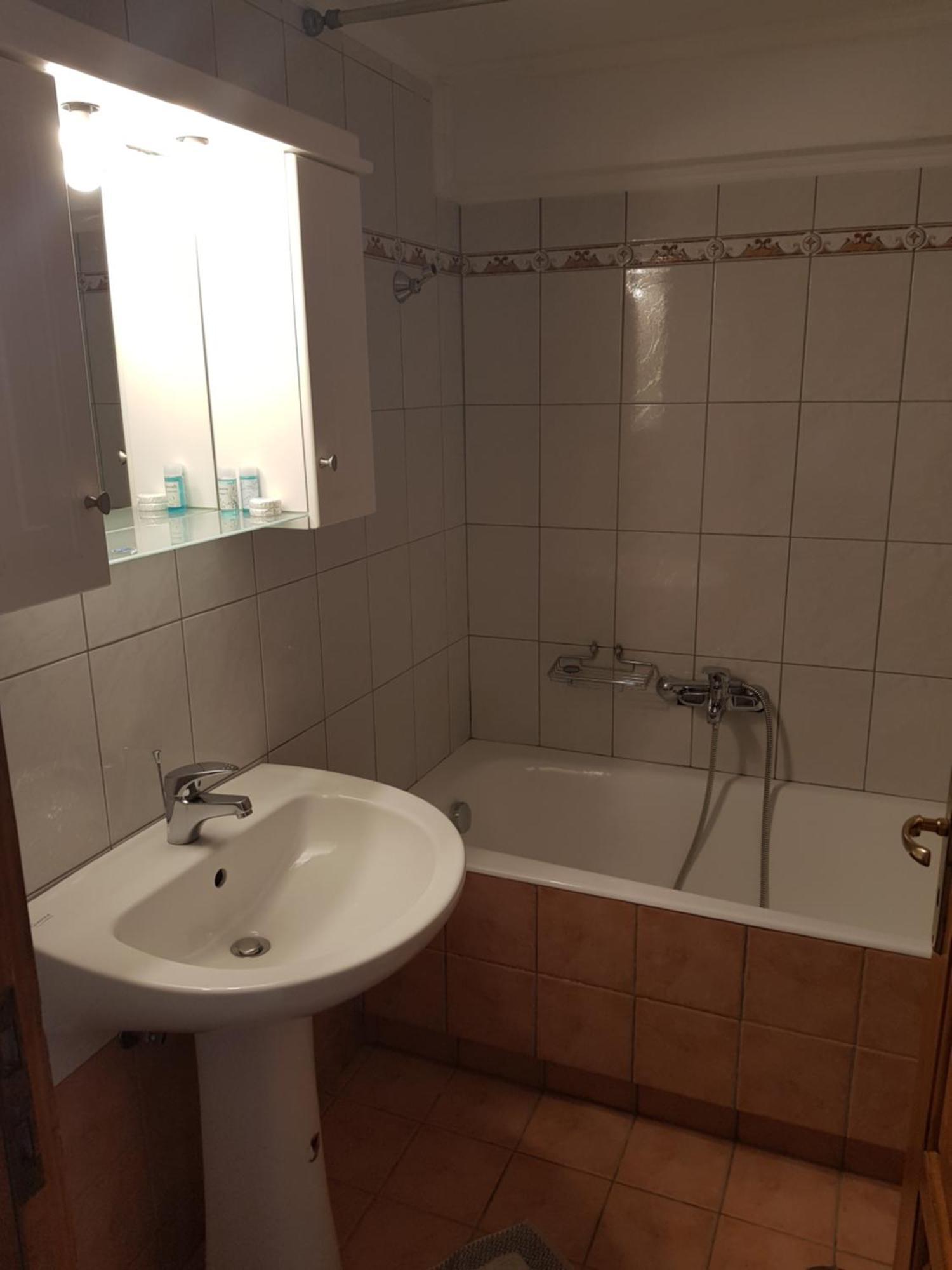 Schinas Apts. Apartment Tolofon Bilik gambar
