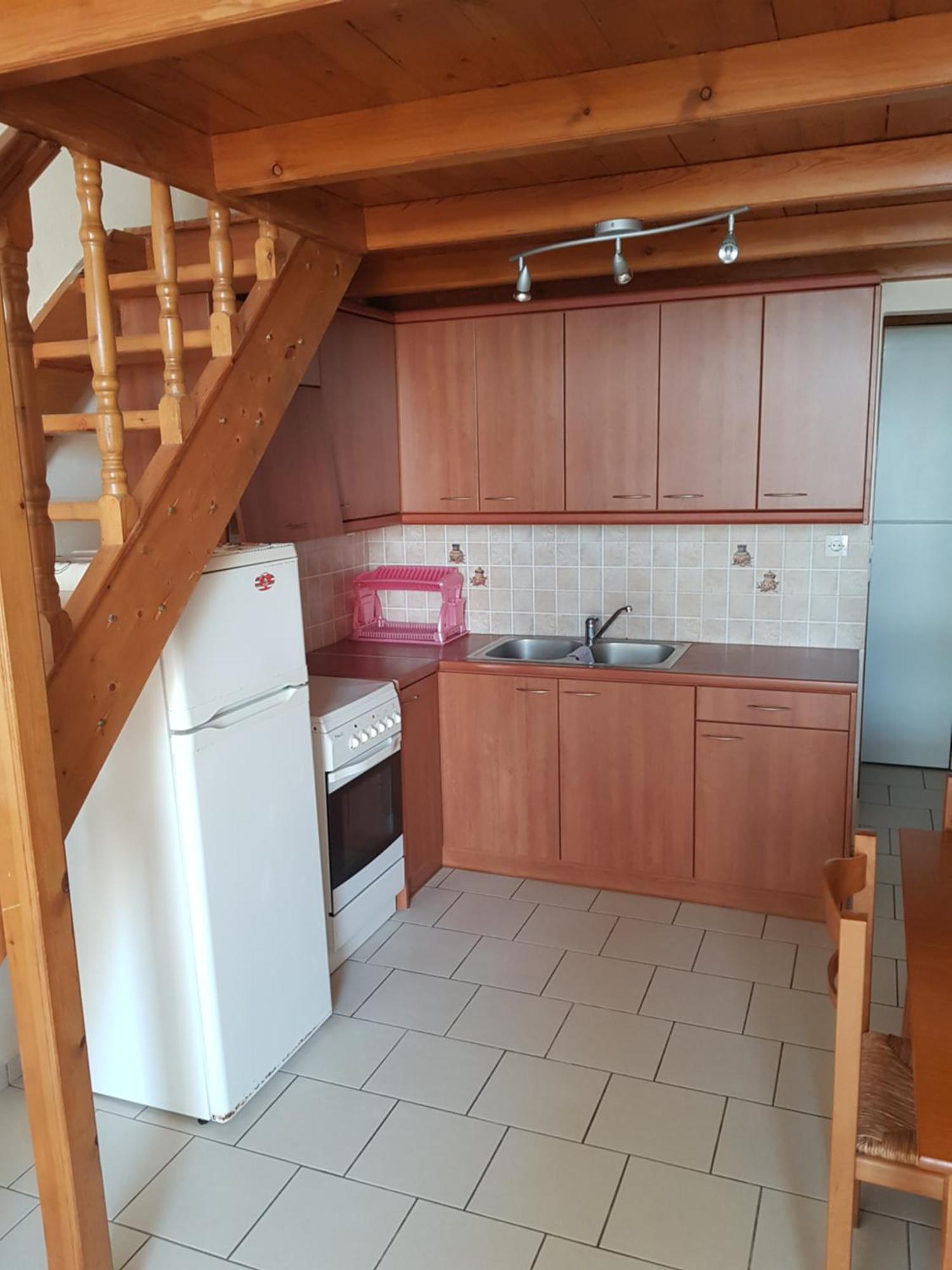 Schinas Apts. Apartment Tolofon Bilik gambar