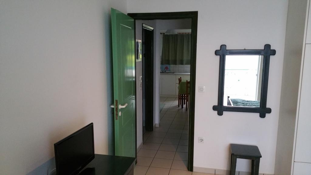 Schinas Apts. Apartment Tolofon Bilik gambar