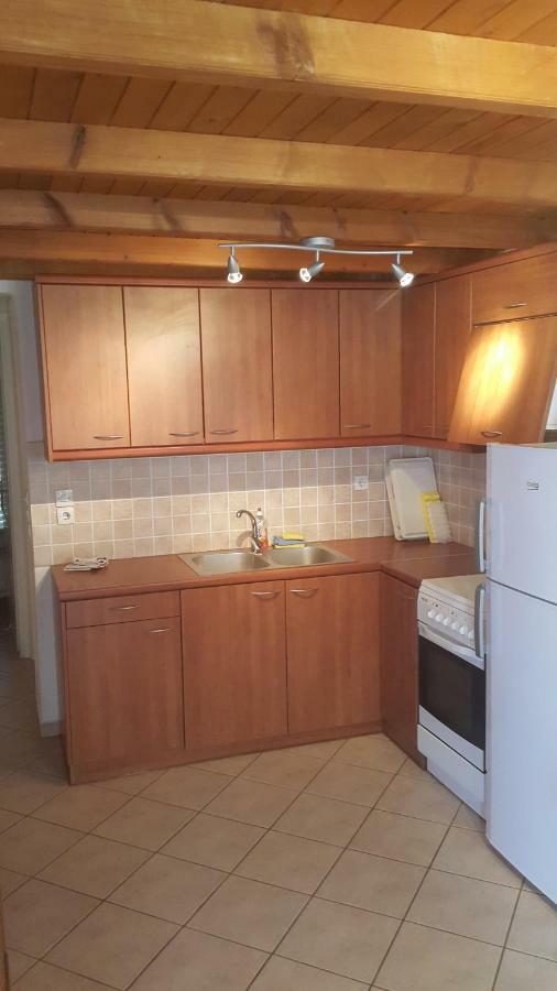 Schinas Apts. Apartment Tolofon Luaran gambar