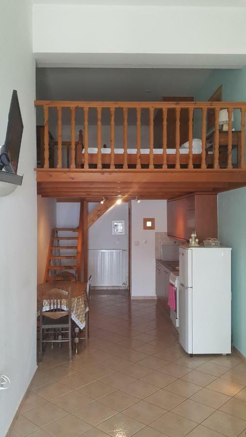 Schinas Apts. Apartment Tolofon Luaran gambar