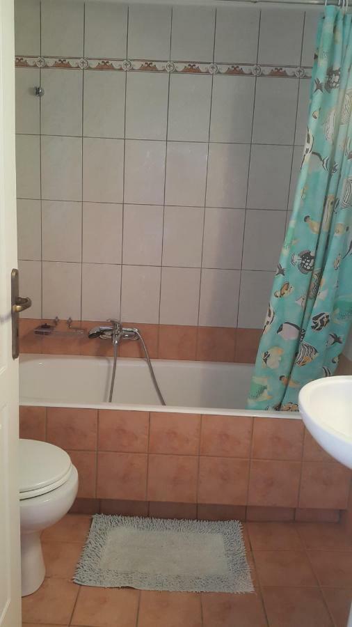 Schinas Apts. Apartment Tolofon Luaran gambar